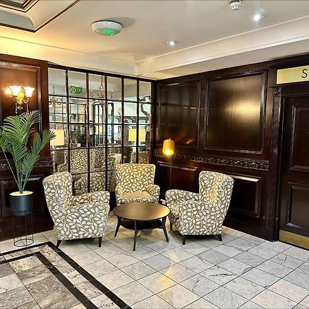 Hotel Hampstead Britannia London Exterior foto