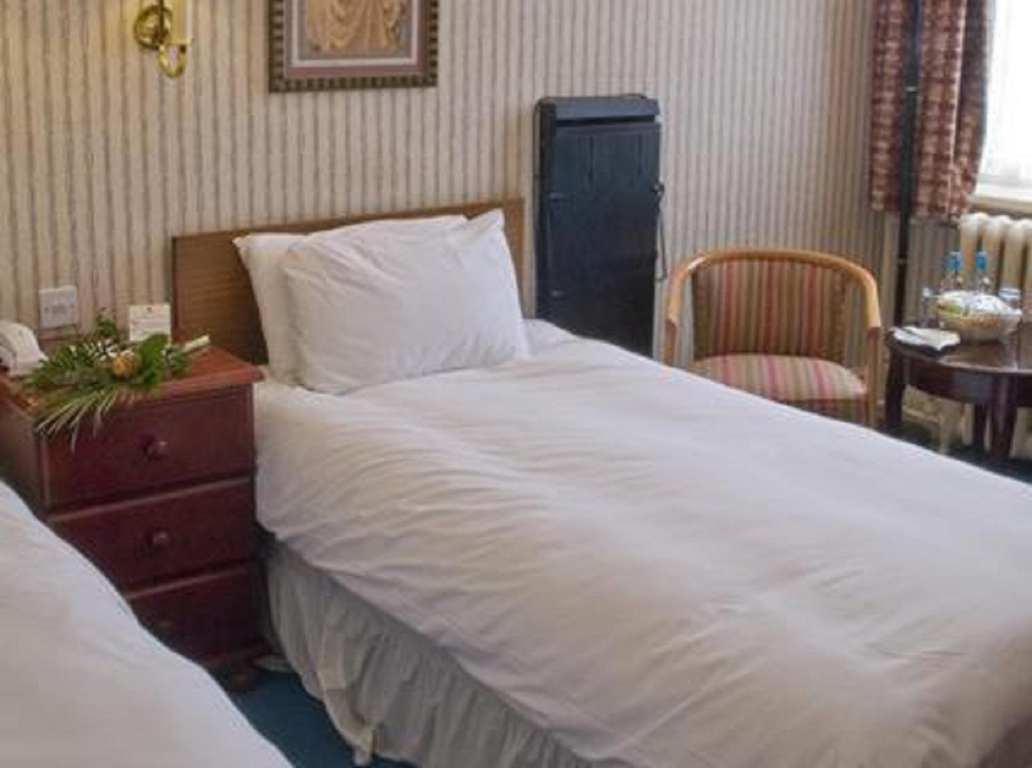 Hotel Hampstead Britannia London Exterior foto