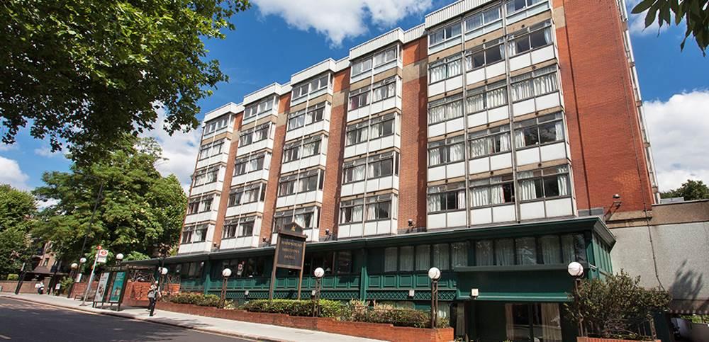 Hotel Hampstead Britannia London Exterior foto
