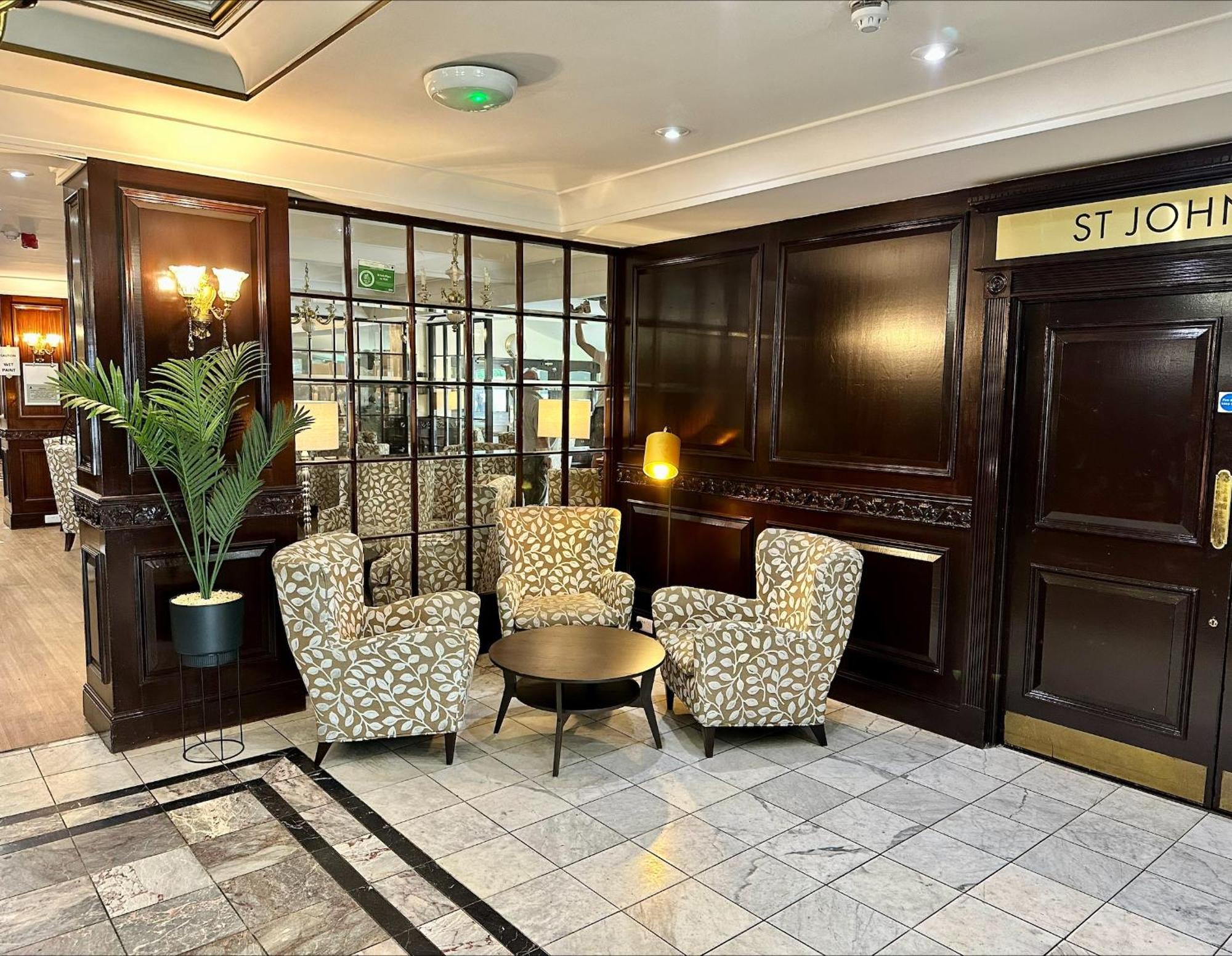 Hotel Hampstead Britannia London Exterior foto