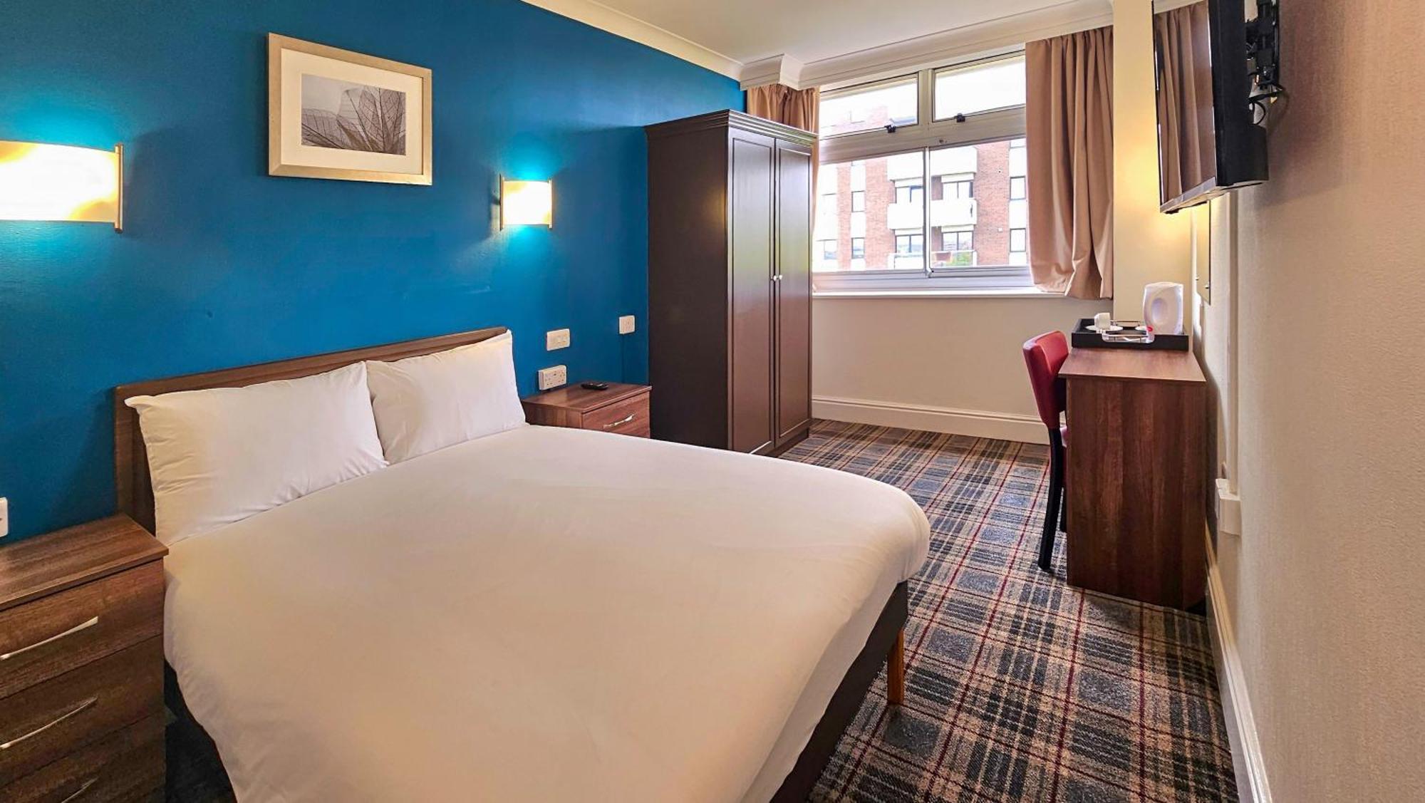 Hotel Hampstead Britannia London Exterior foto