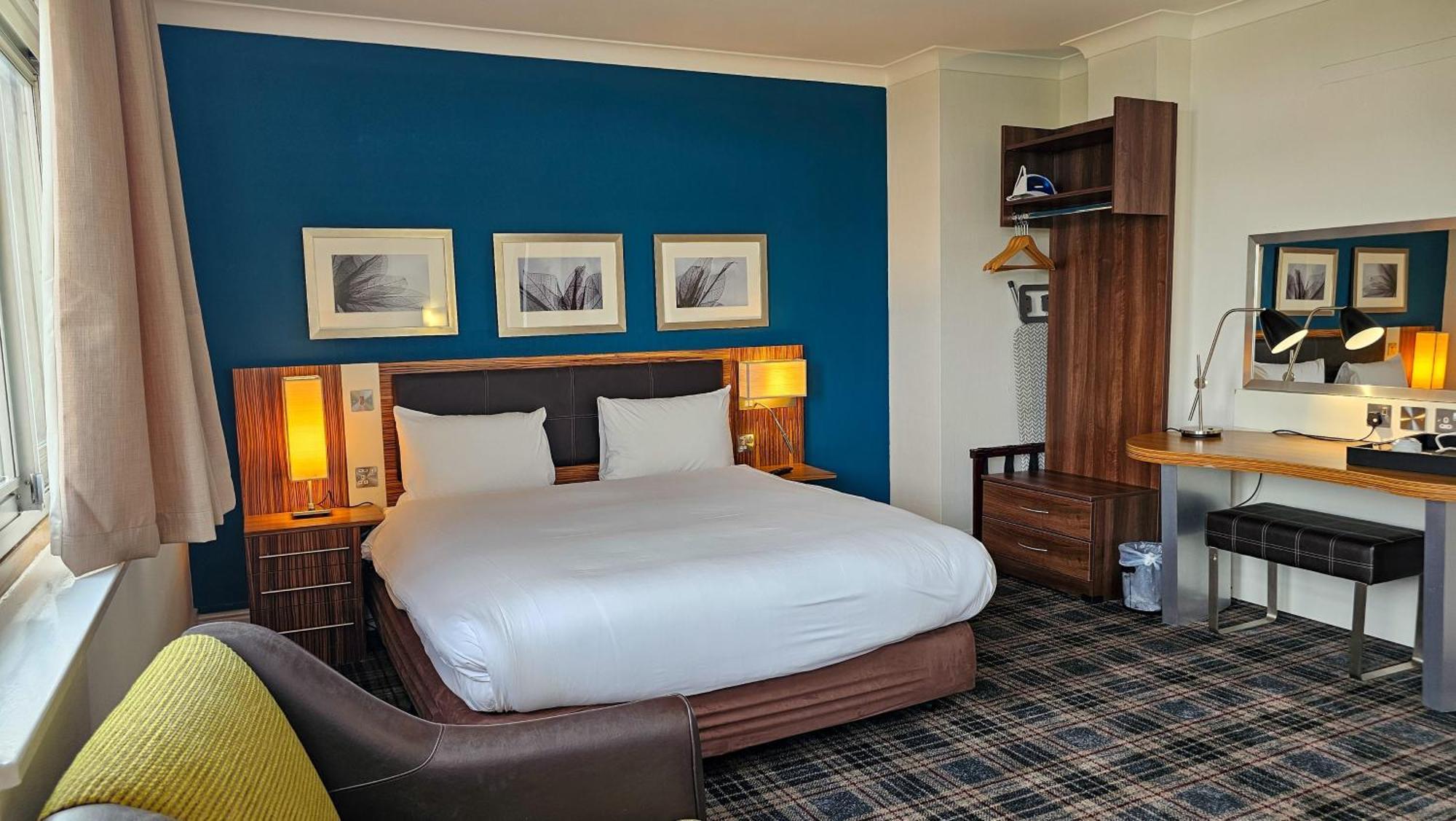 Hotel Hampstead Britannia London Exterior foto
