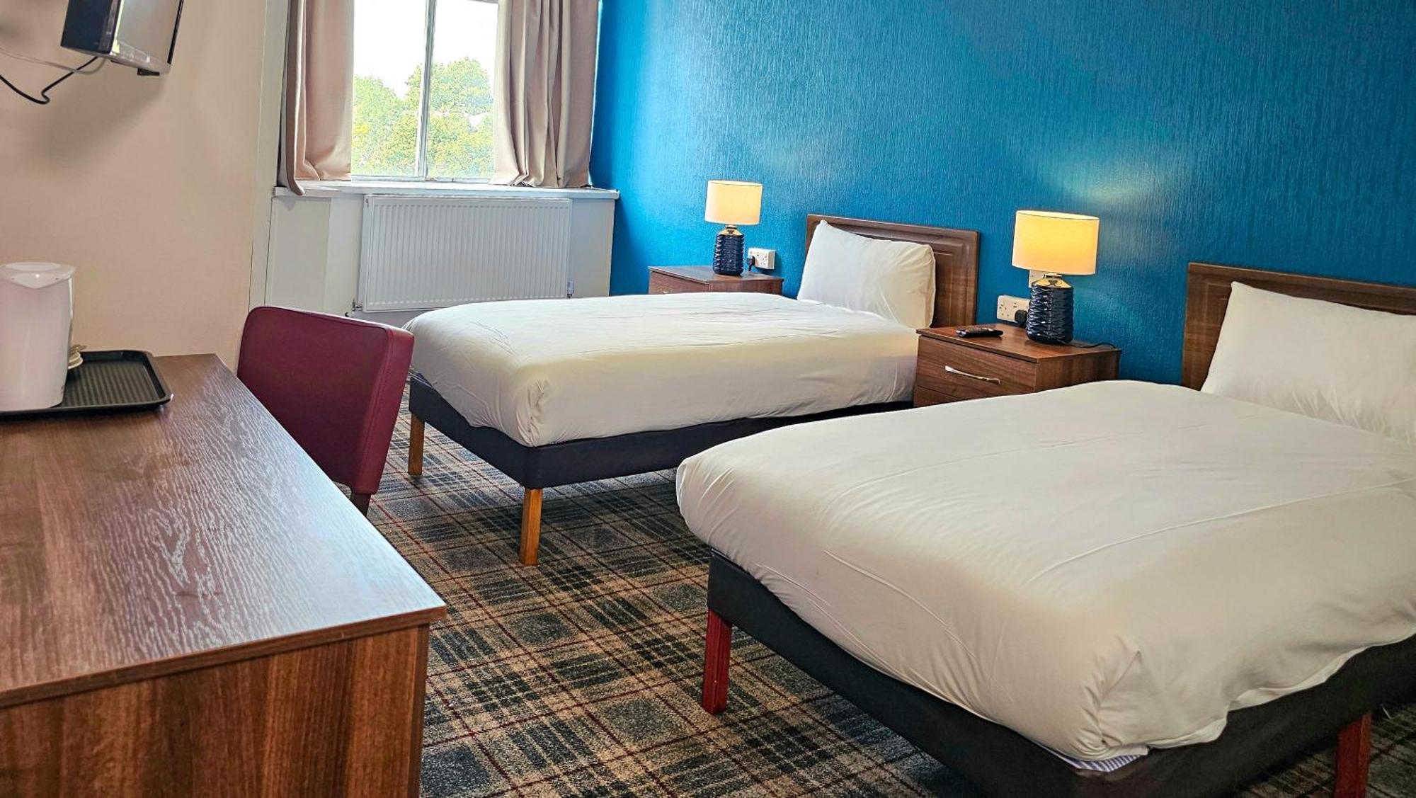 Hotel Hampstead Britannia London Exterior foto