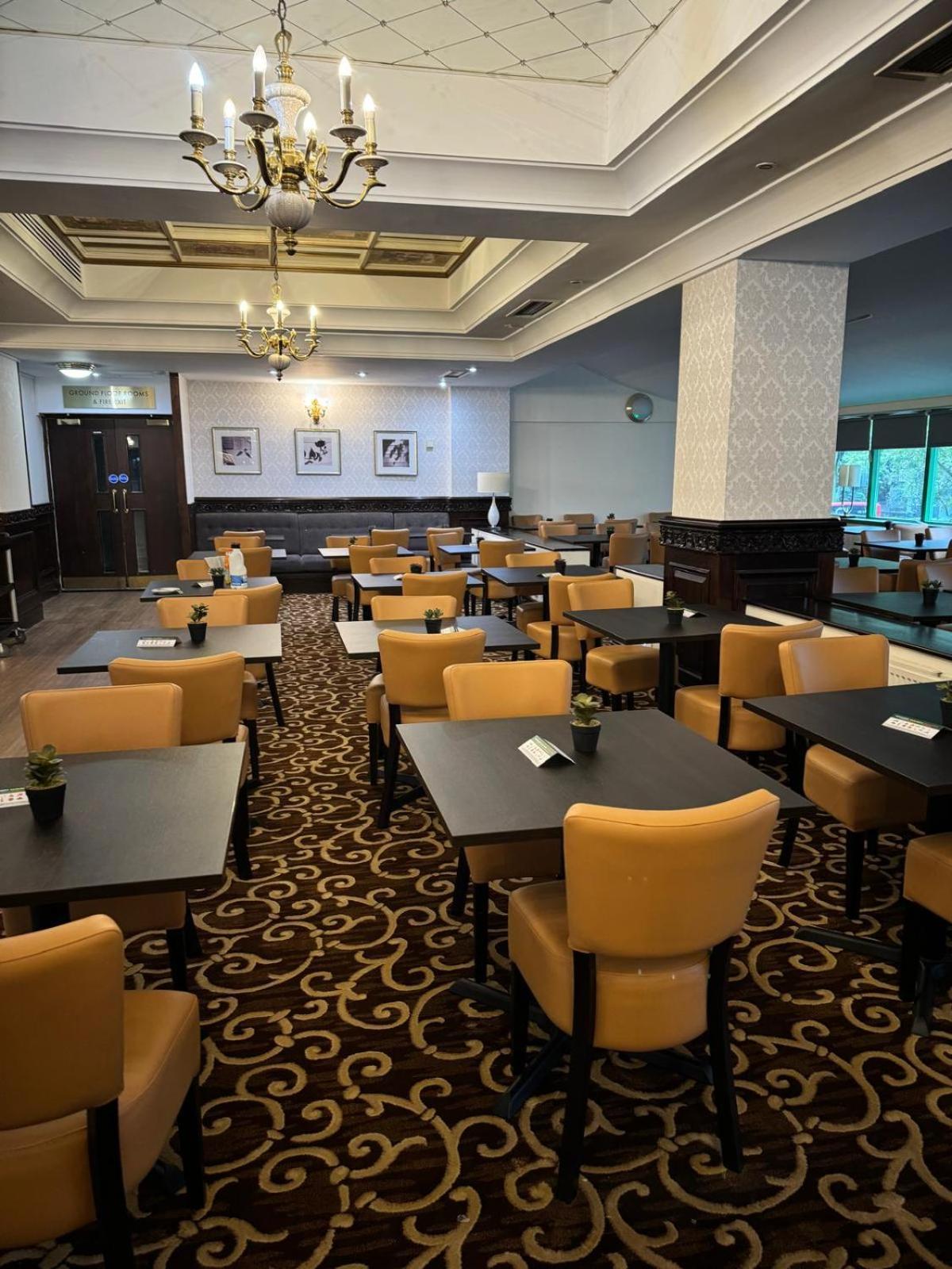 Hotel Hampstead Britannia London Exterior foto