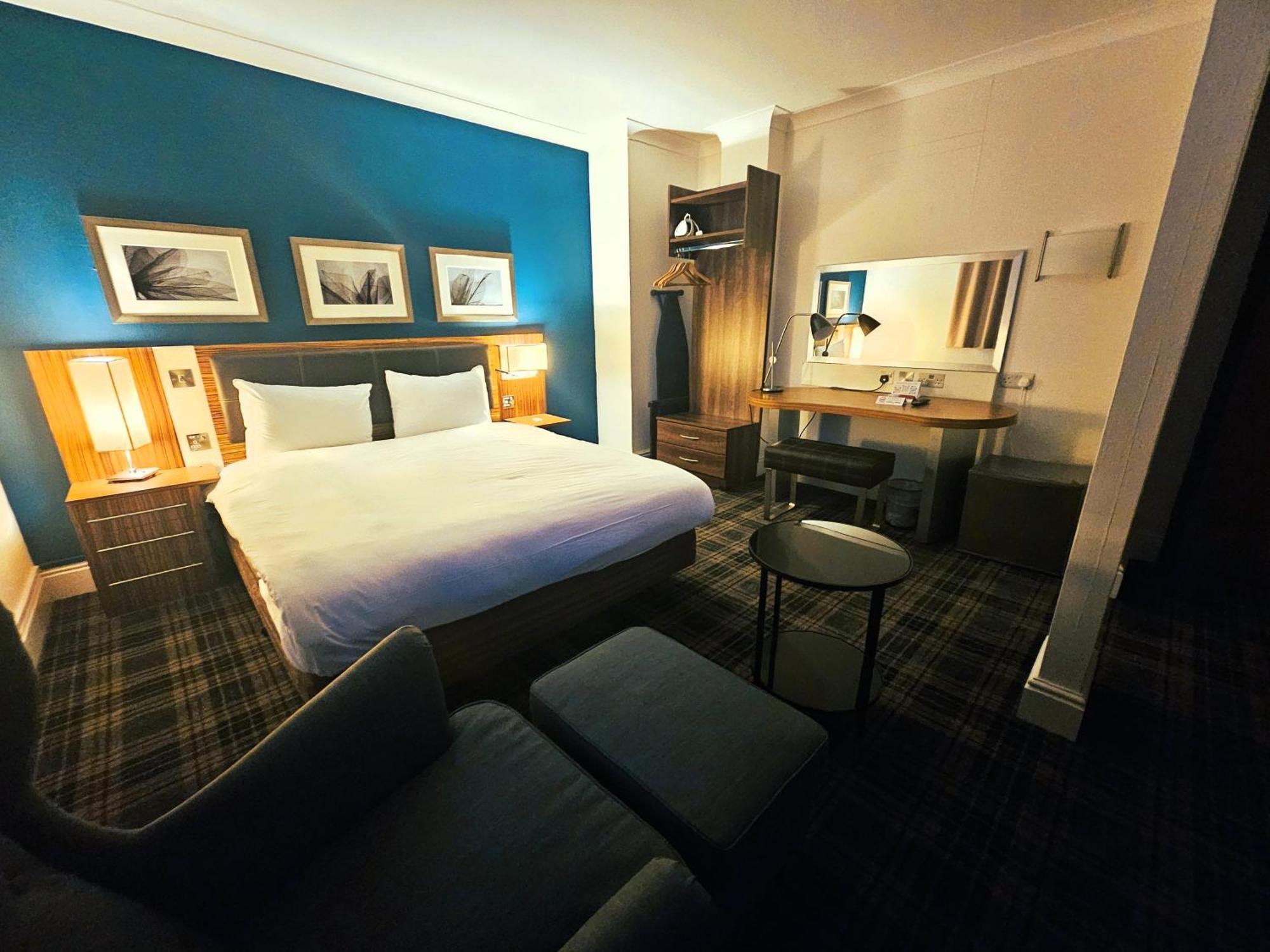 Hotel Hampstead Britannia London Exterior foto