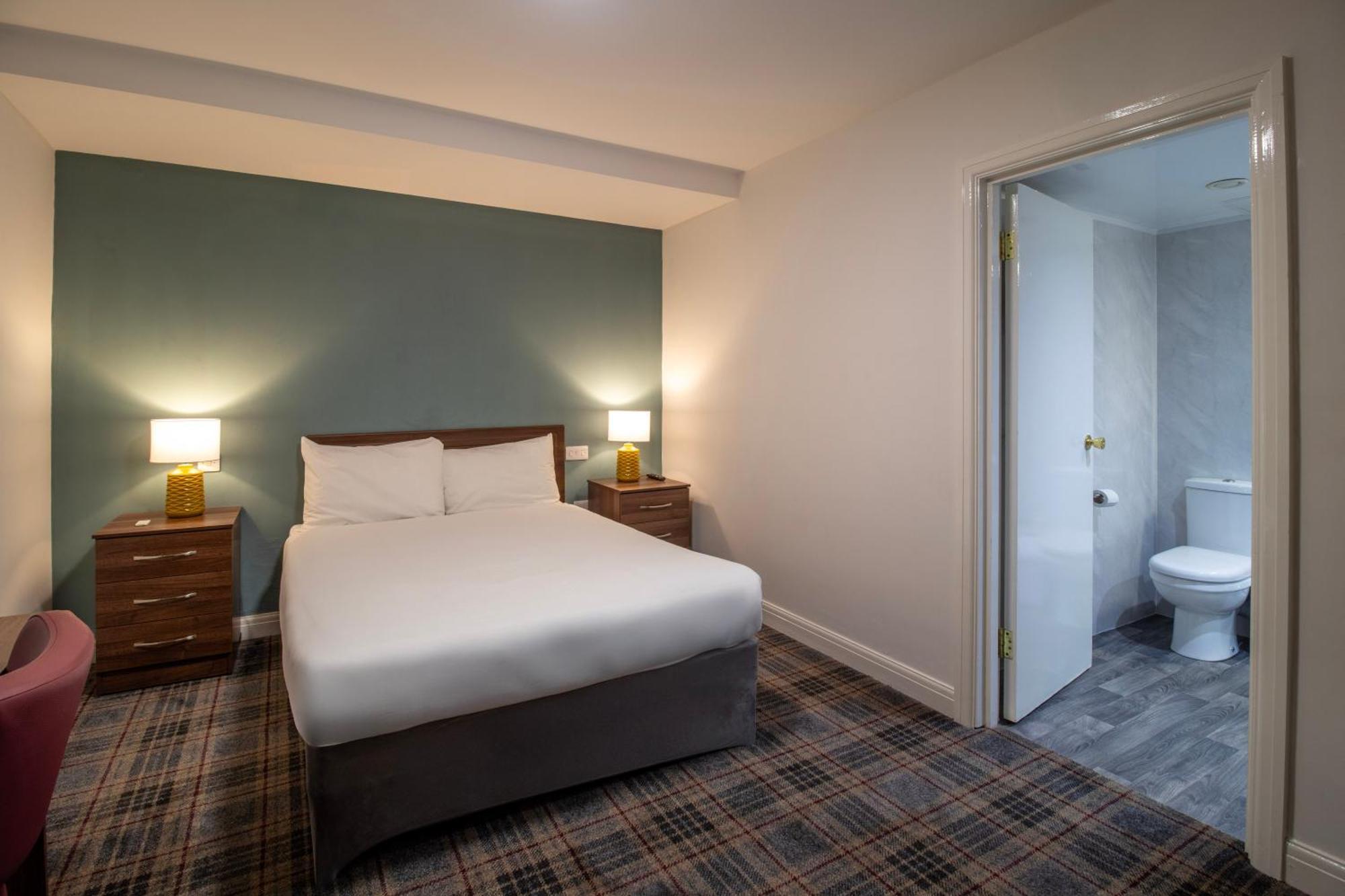 Hotel Hampstead Britannia London Exterior foto