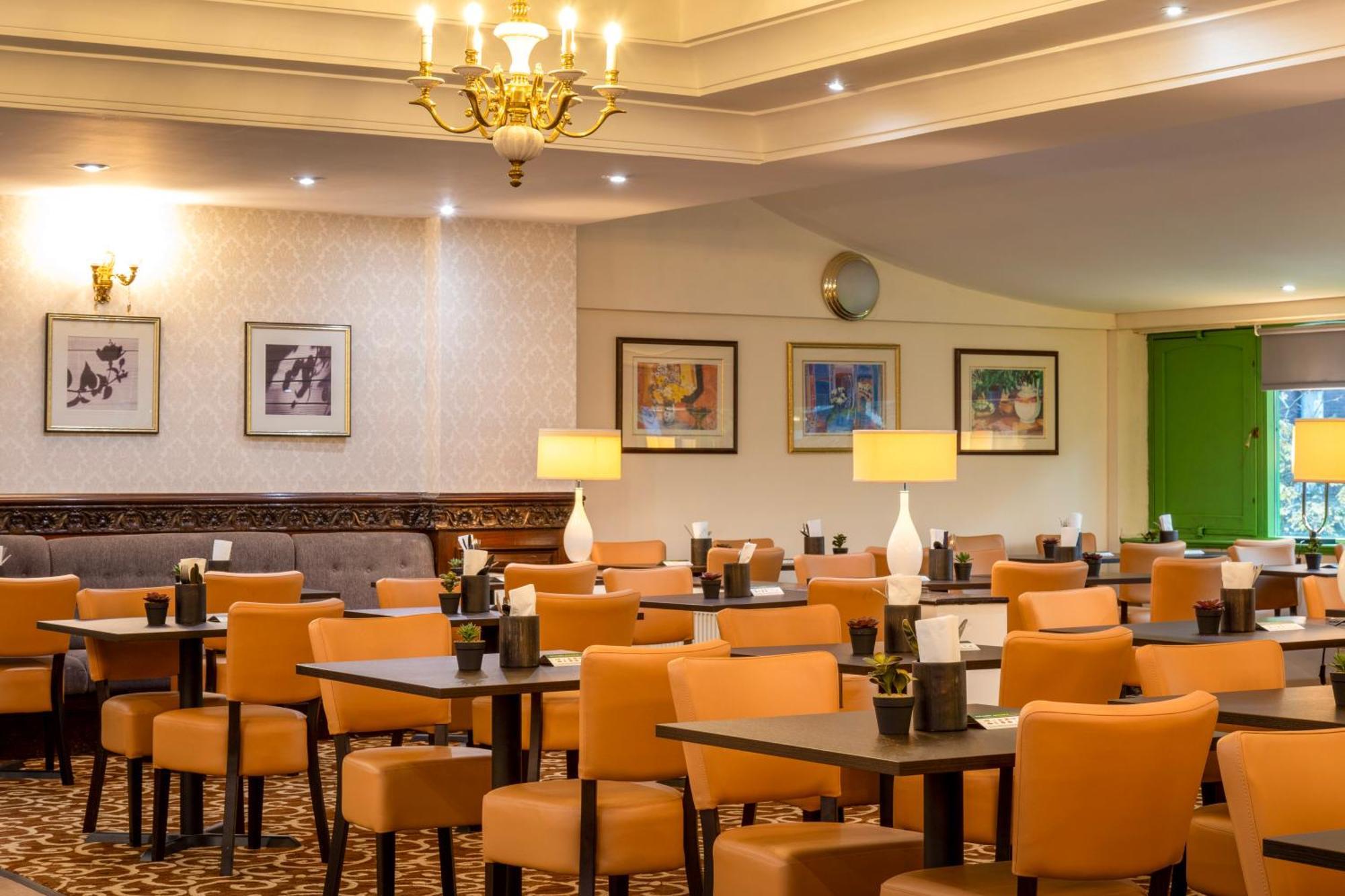 Hotel Hampstead Britannia London Exterior foto