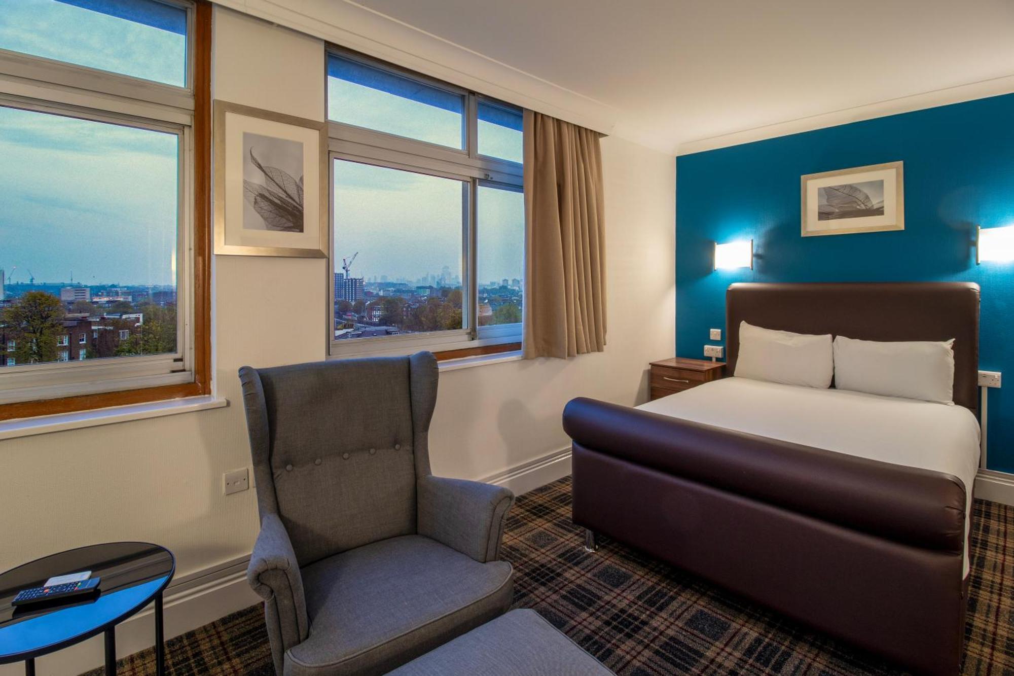 Hotel Hampstead Britannia London Exterior foto