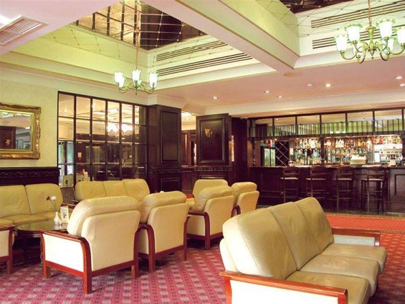 Hotel Hampstead Britannia London Exterior foto