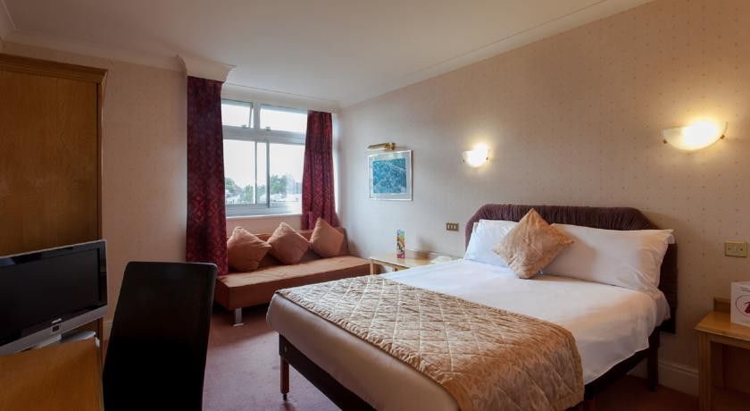 Hotel Hampstead Britannia London Exterior foto