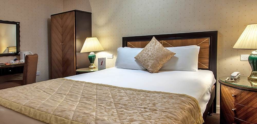 Hotel Hampstead Britannia London Exterior foto